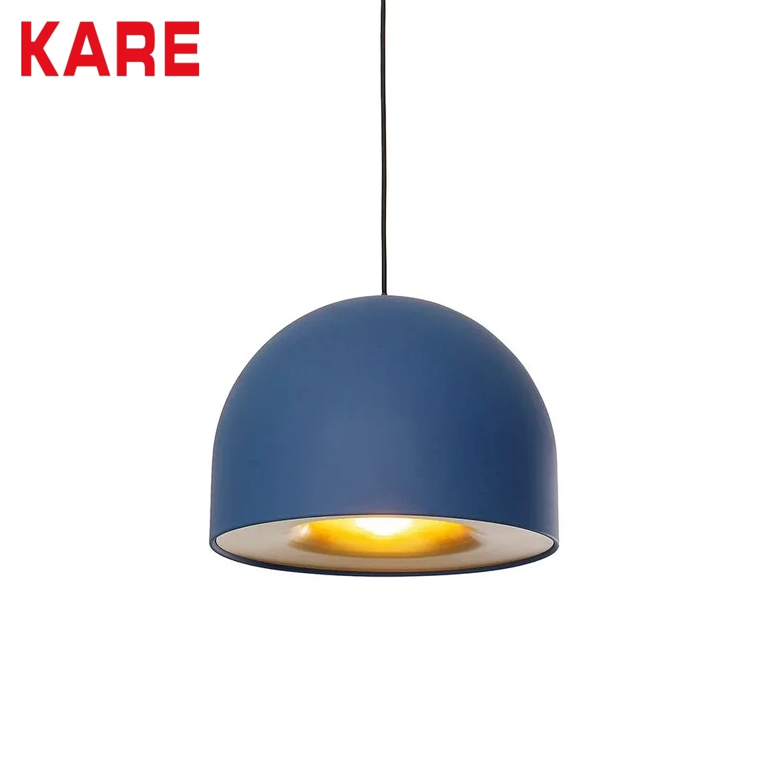 ZEN HANGING LAMP BLUE