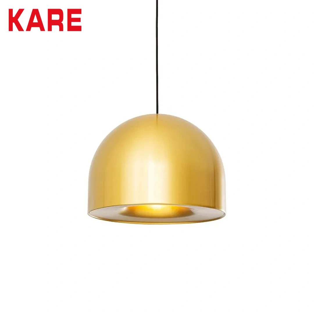 ZEN HANGING LAMP GOLD