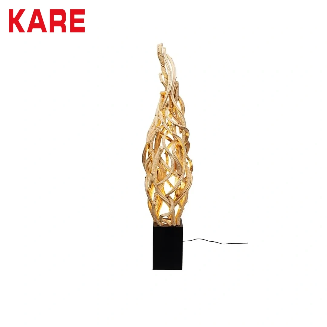 JUNGLE CLUB FLOOR LAMP