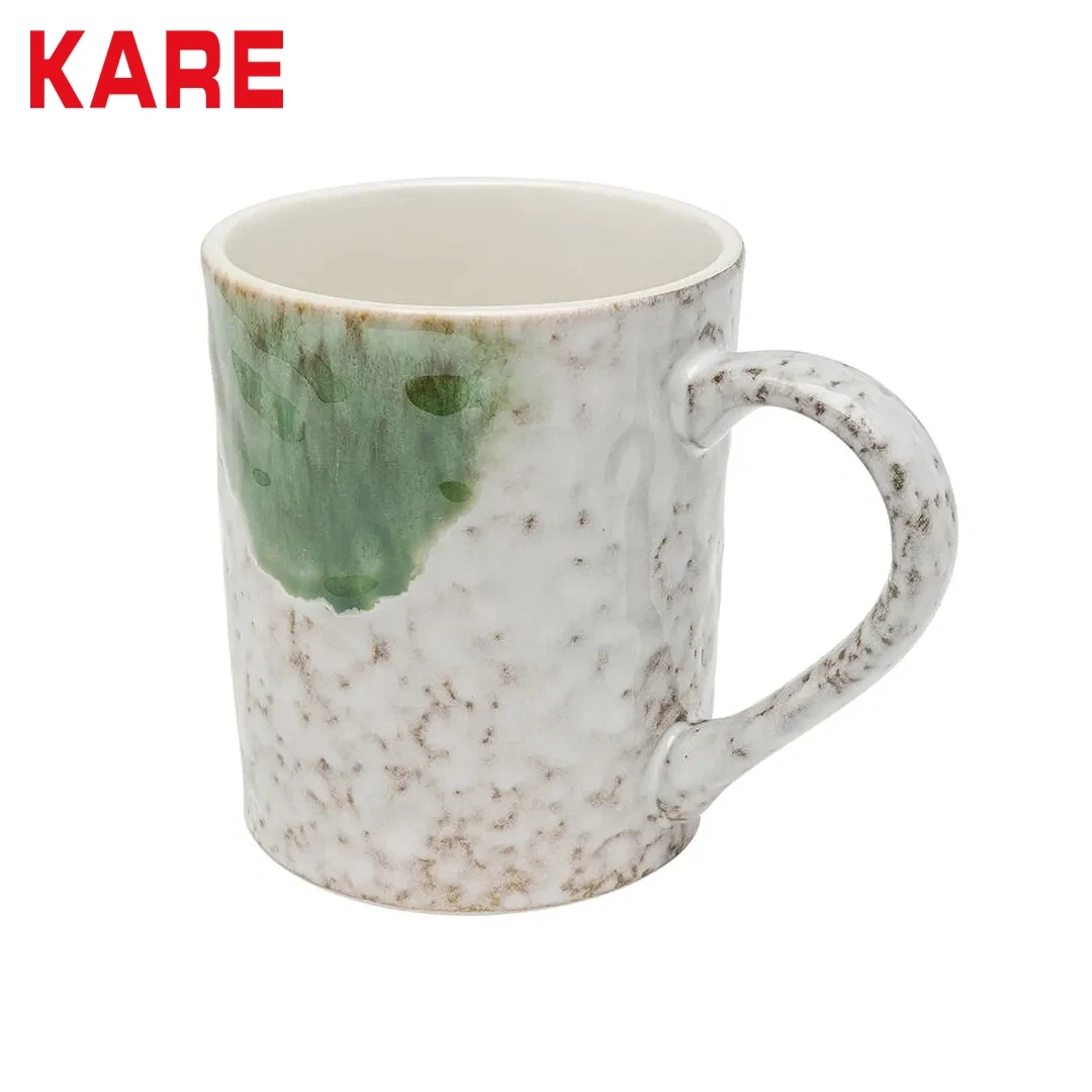 BISCOTTI MUG WHITE