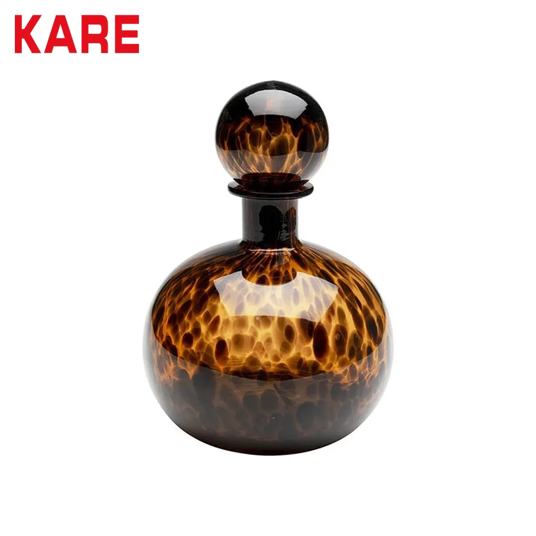 DECO CARAFE CARAMEL