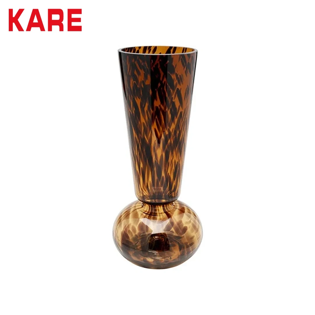 VASE CARAMEL 35CM