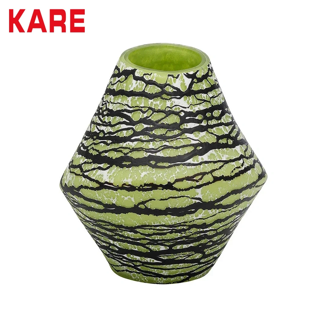 VOLANTE VASE GREEN