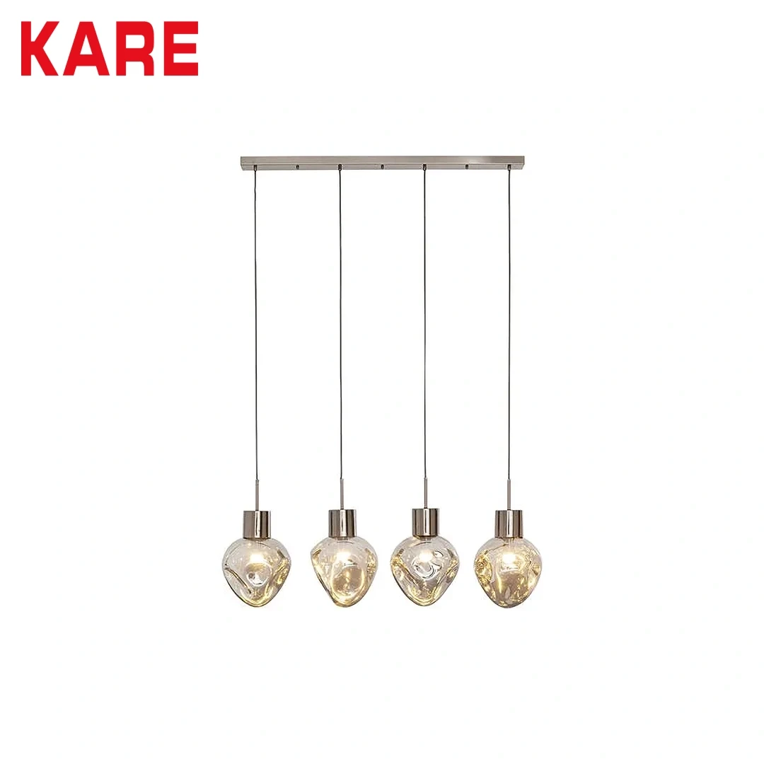 SUPERNOVA SMOKY HANGING LAMP 120CM