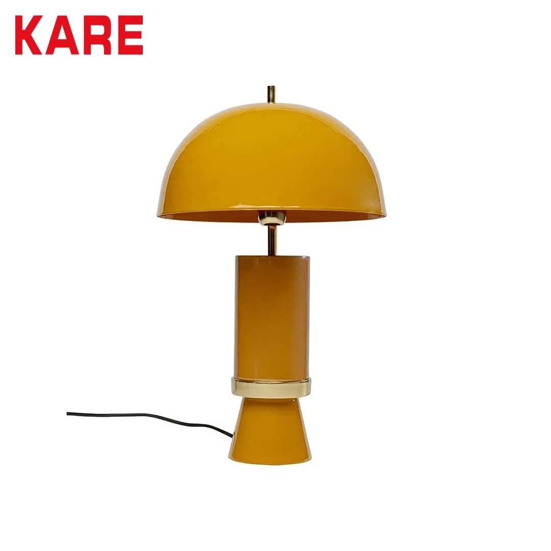 JOSY TABLE LAMP GOLD 51CM