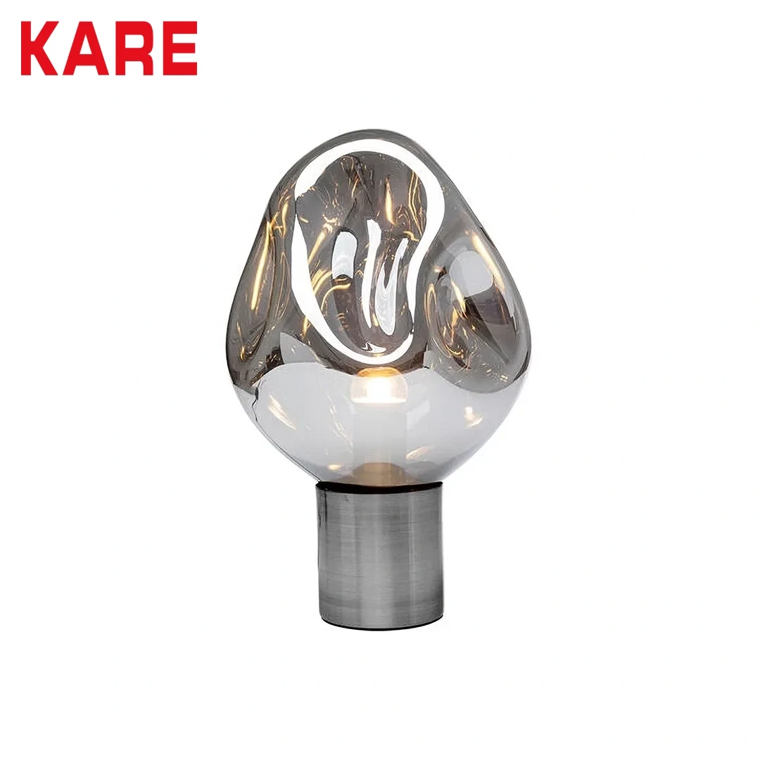 SUPERNOVA SMOKY HANGING LAMP 38CM