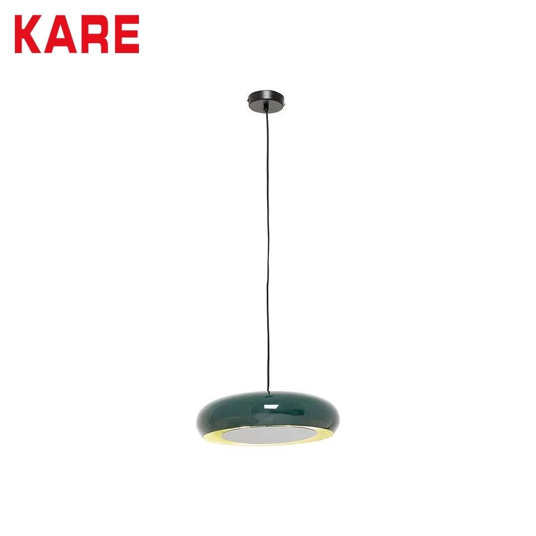 LIA HANGING LAMP GREEN