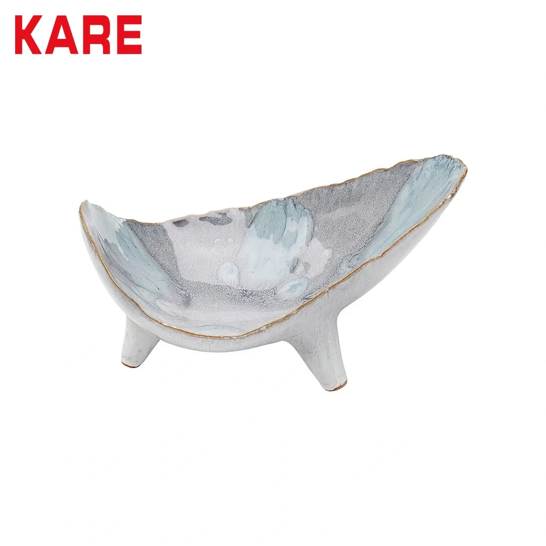 MINA BOWL MEDIUM BLUE