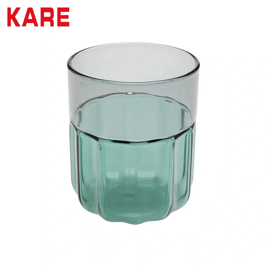THE DUETTO DRINKING GLASS SMALL TIFFANY