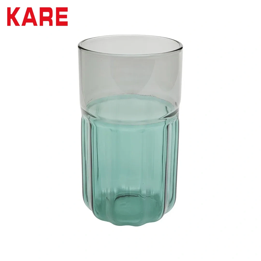 THE DUETTO DRINKING GLASS LARGE TIFFANY