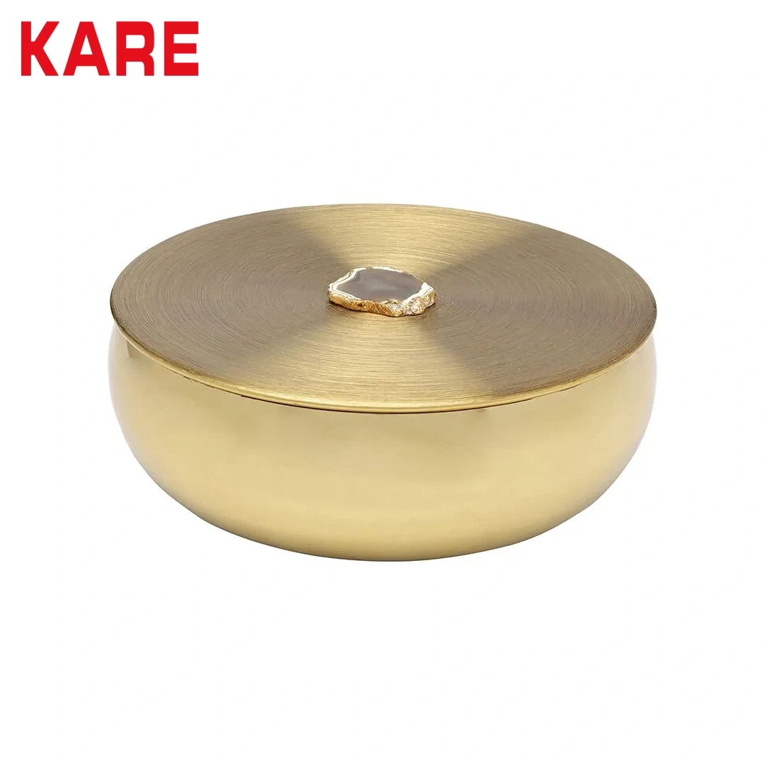 SHINE DECO MEDIUM GOLD