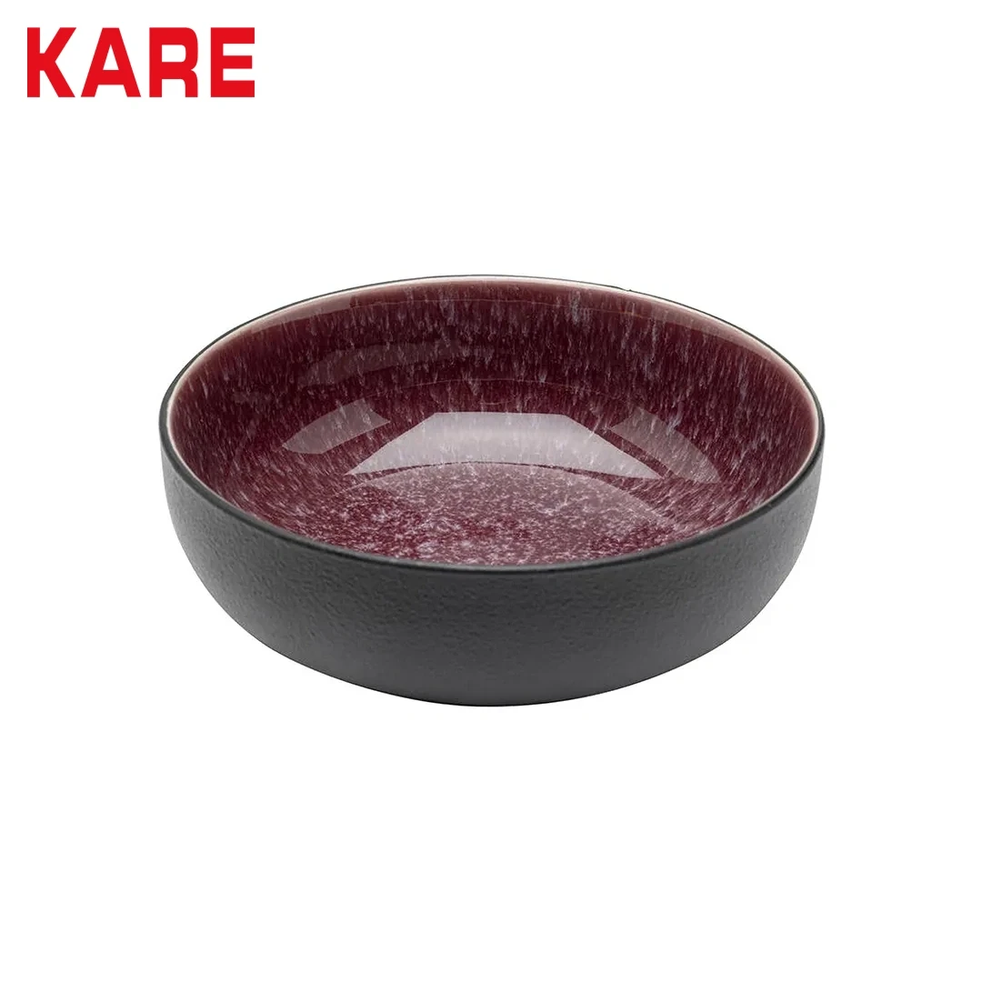 THE ALISSA BOWL BLACK