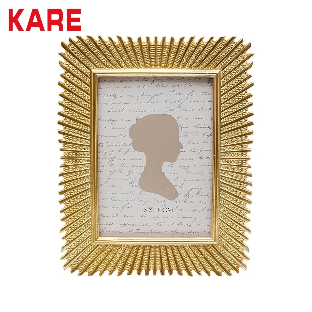 اطار صور بييم جولد لون ذهبي