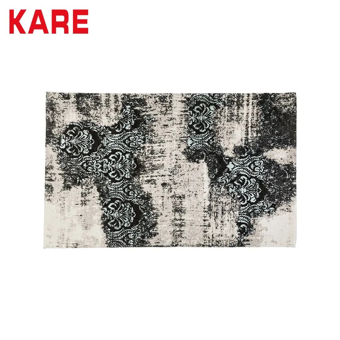 KELIM ORNAMENT RUG MULTICOLORED