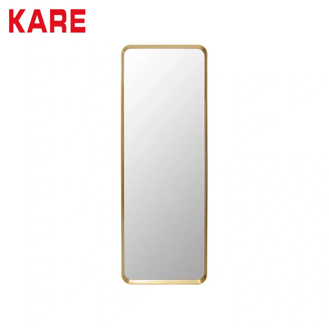 VINCENZA MIRROR LARGE GOLD