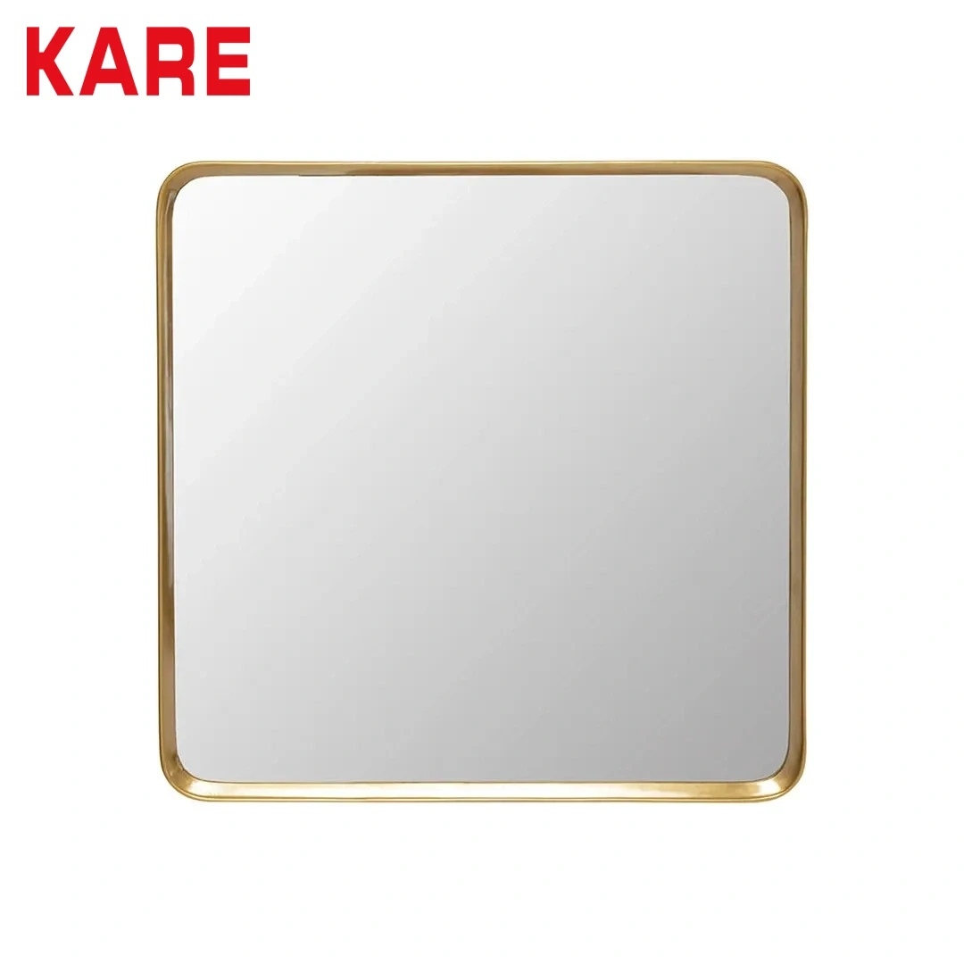 VINCENZA MIRROR MEDIUM GOLD