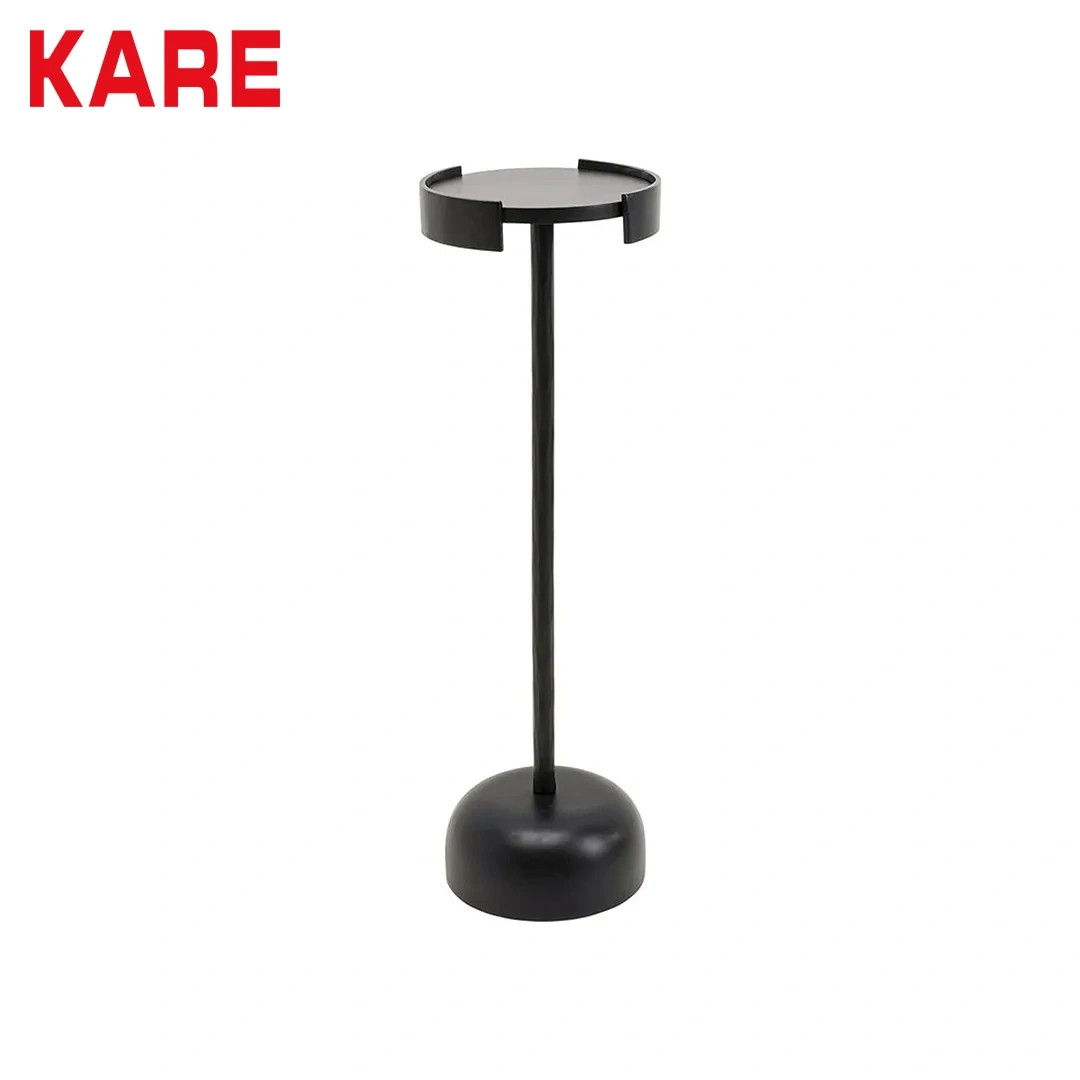 BOBO END TABLE BLACK