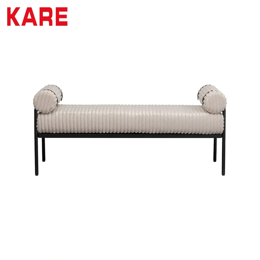 TILLY BENCH OFF-WHITE