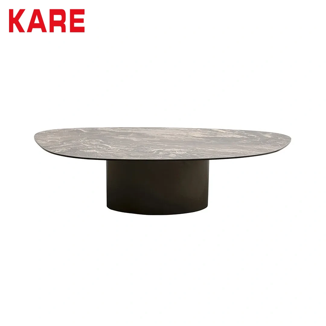 PASO CENTER TABLE GREY