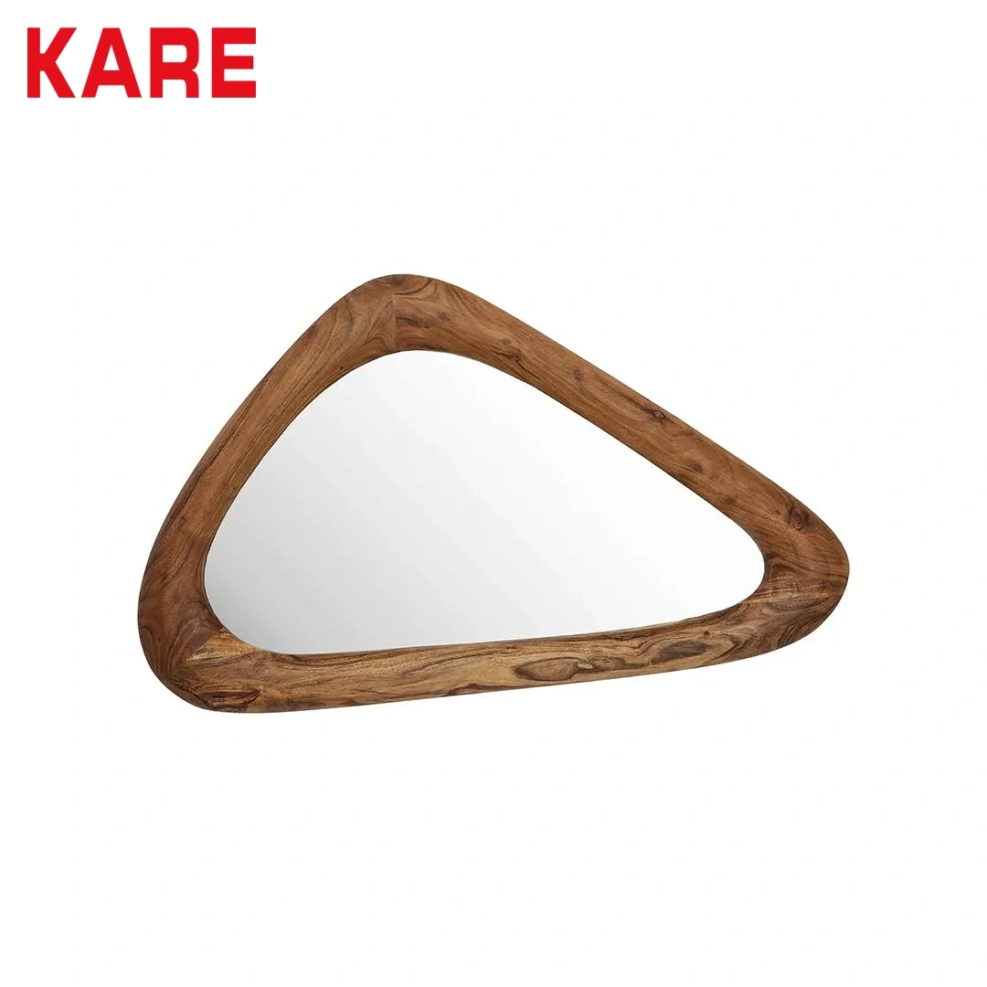 JORGE MIRROR LARGE BROWN