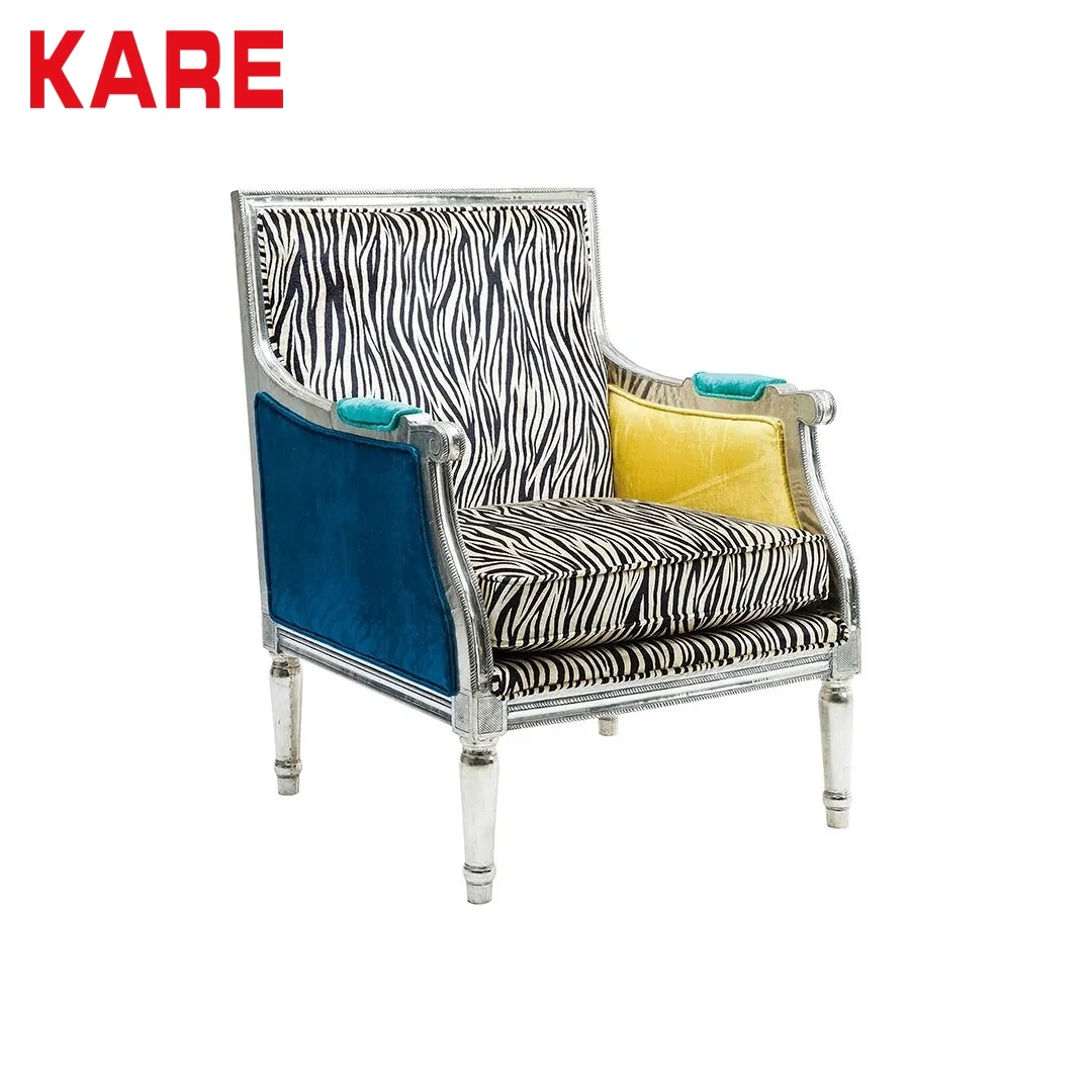 ZEBRA RECEPTION CHAIR