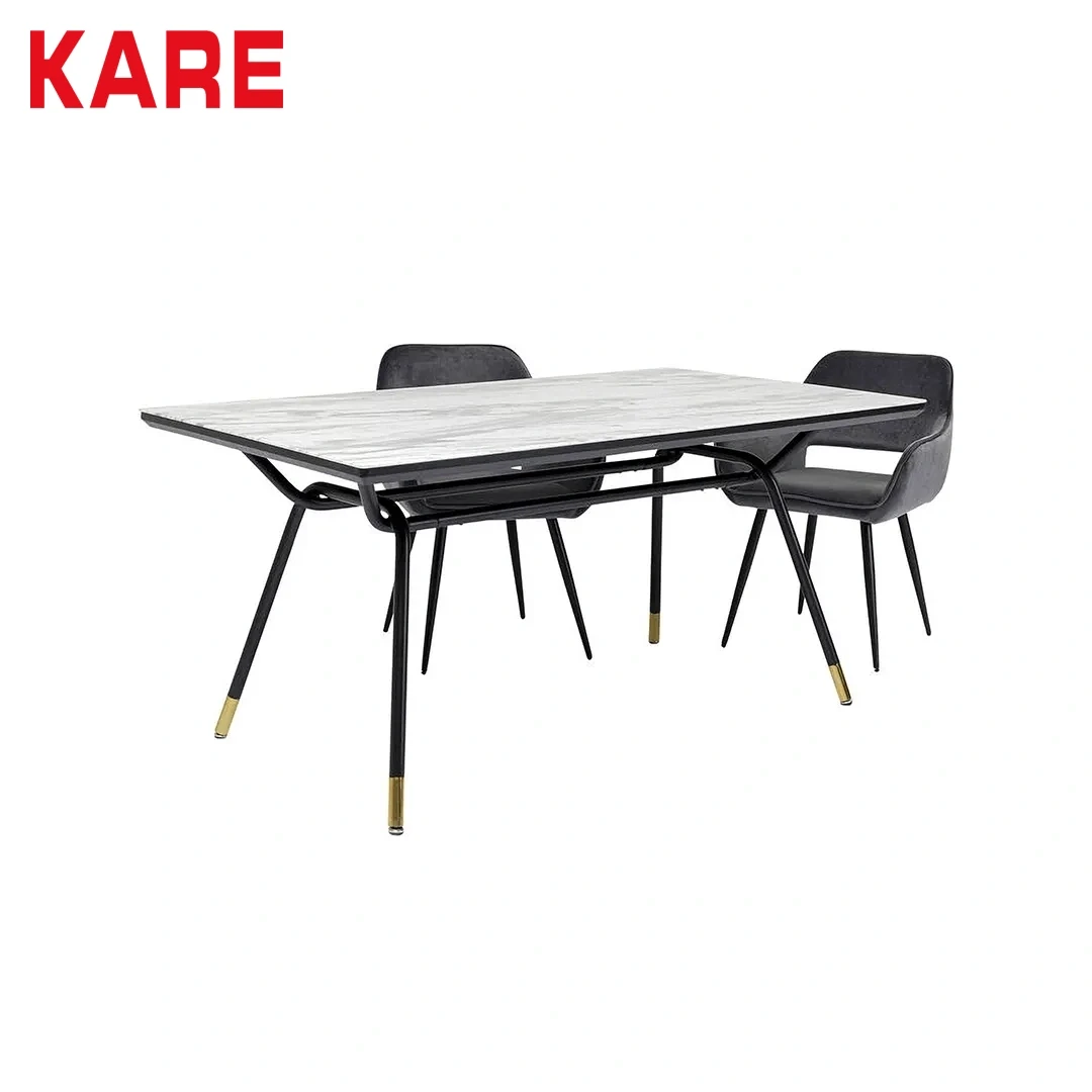 طاولة طعام ساوز بينش لون أسود