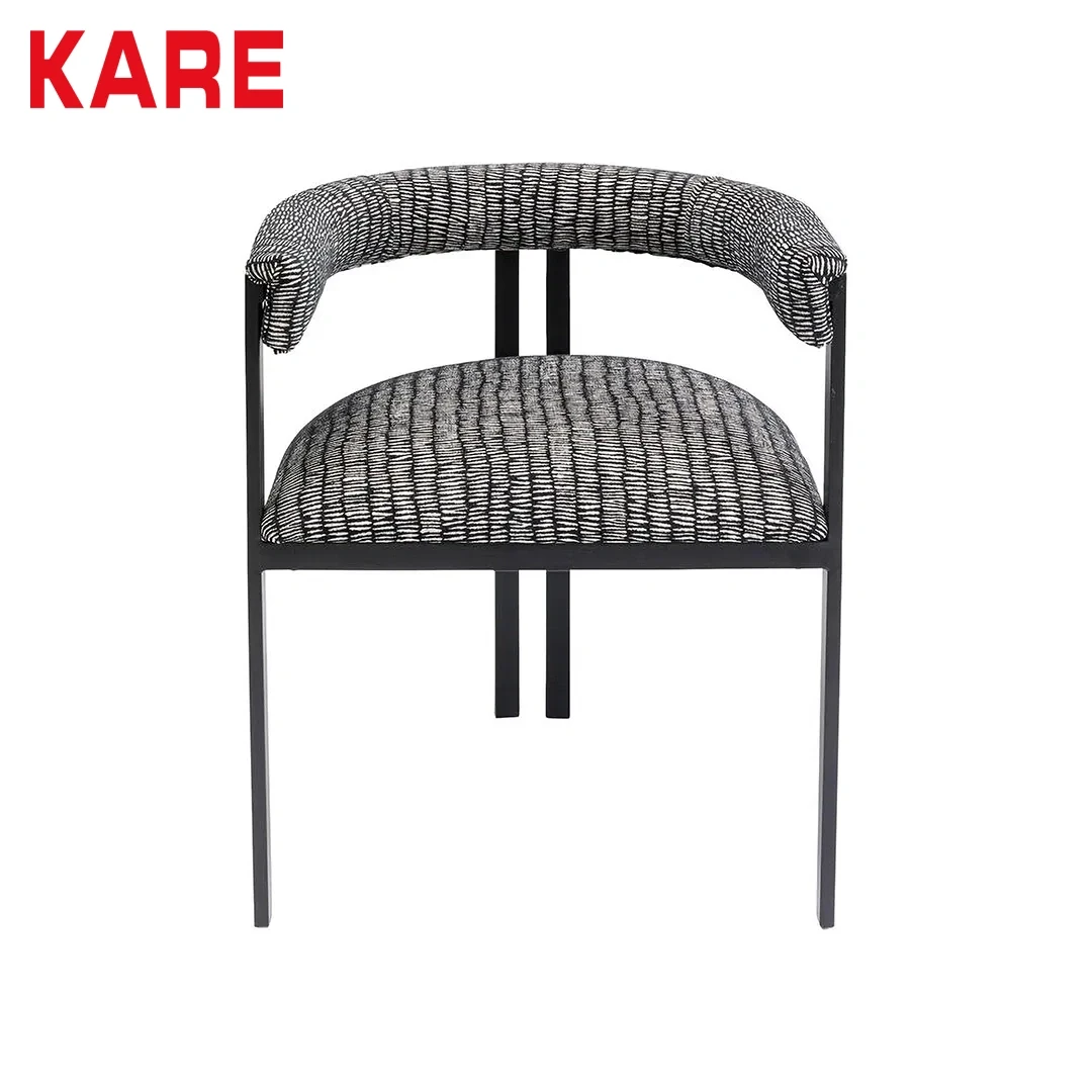 PARIS DINING CHAIR BLACK