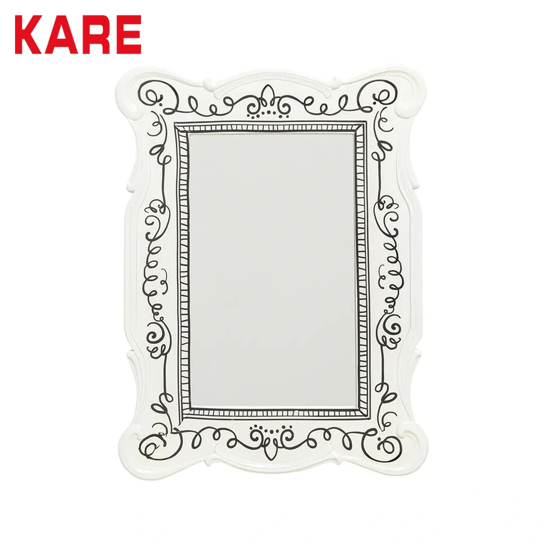 FAVOLA WALL MIRROR 67X50CM