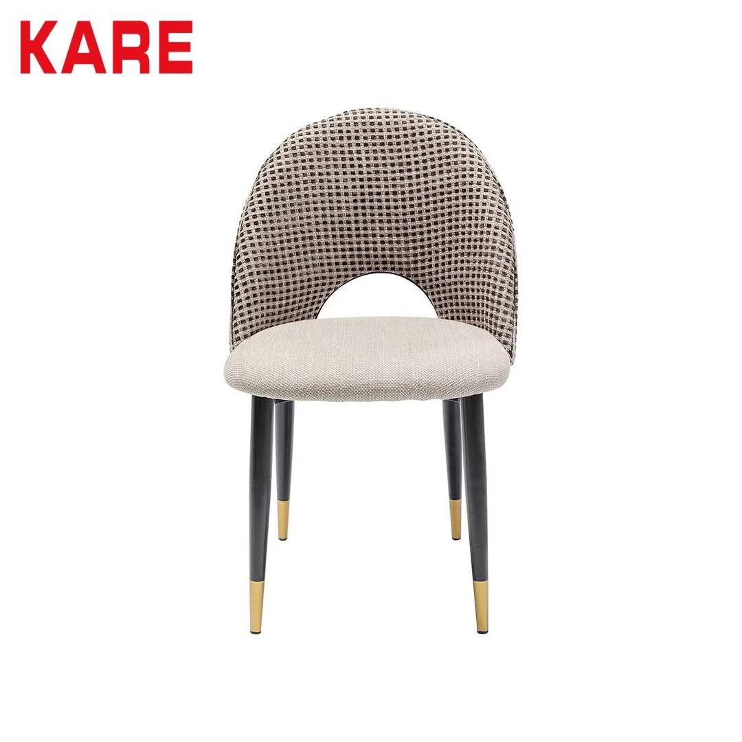HUDSON DINING CHAIR BEIGE