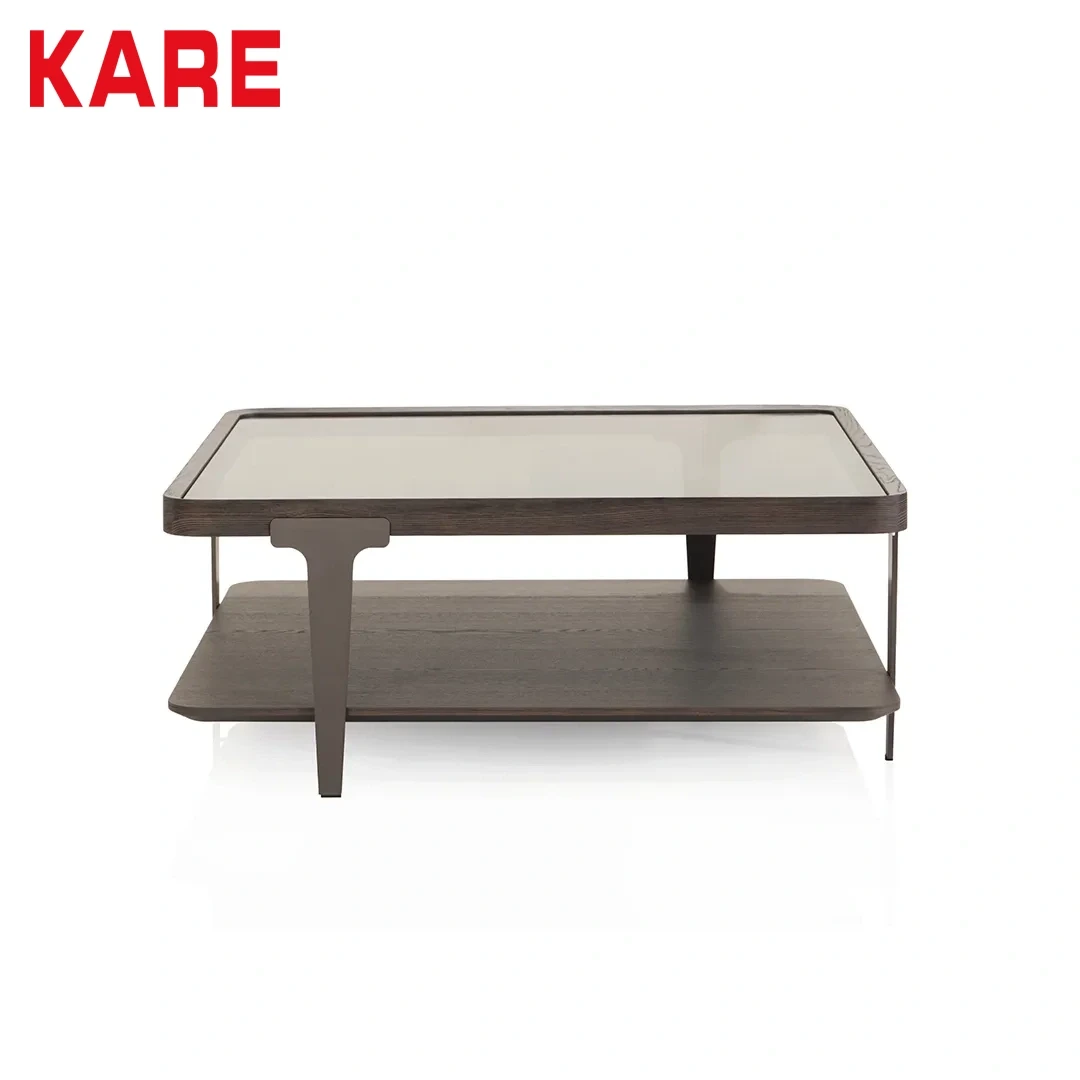 DIVINE CENTER TABLE BROWN