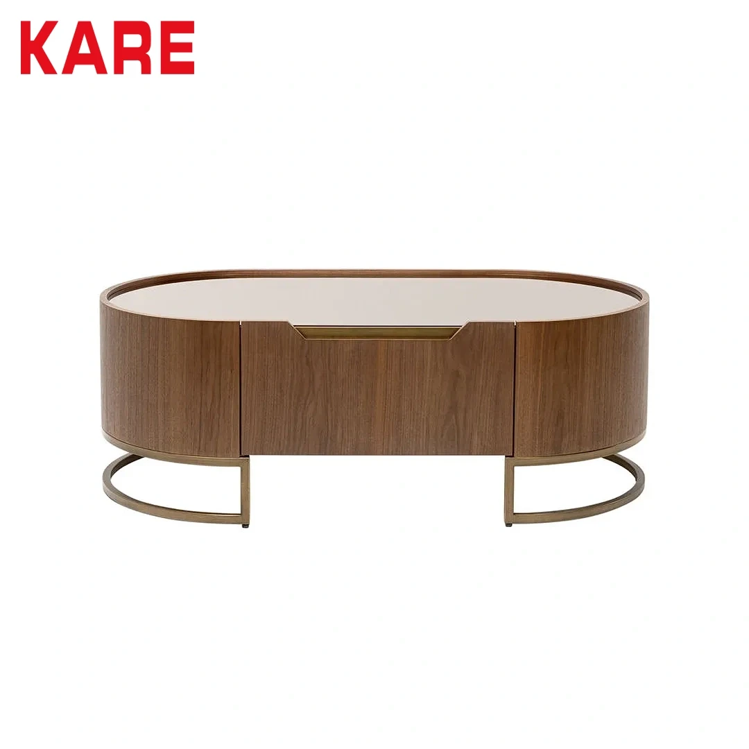 GIORGIO CENTER TABLE BROWN