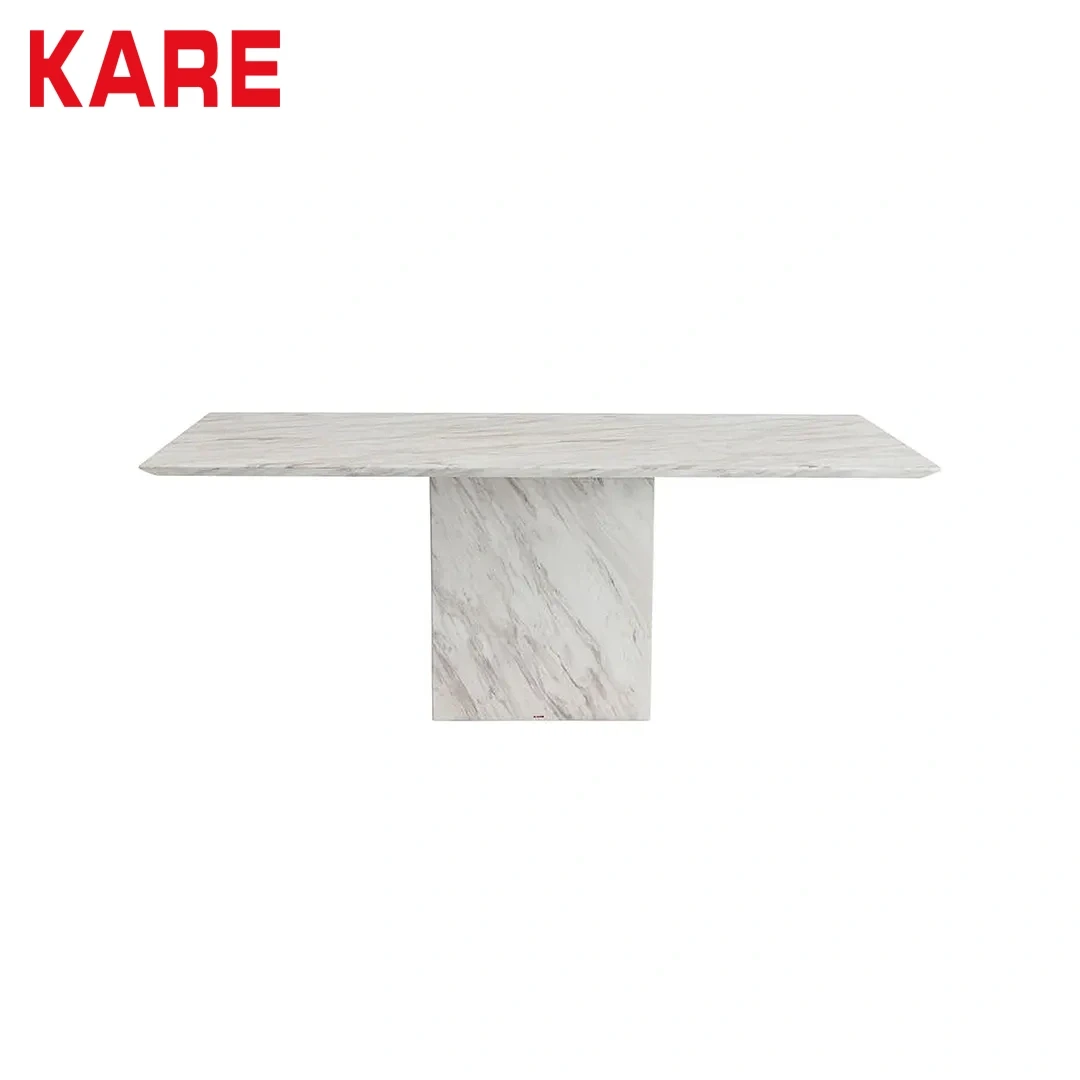 طاولة طعام أرتيستيكو لون أبيض