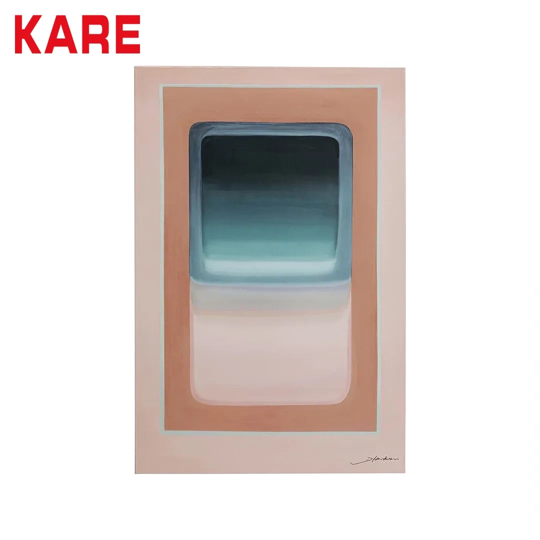 PASTELL WALL PAINTING BEIGE