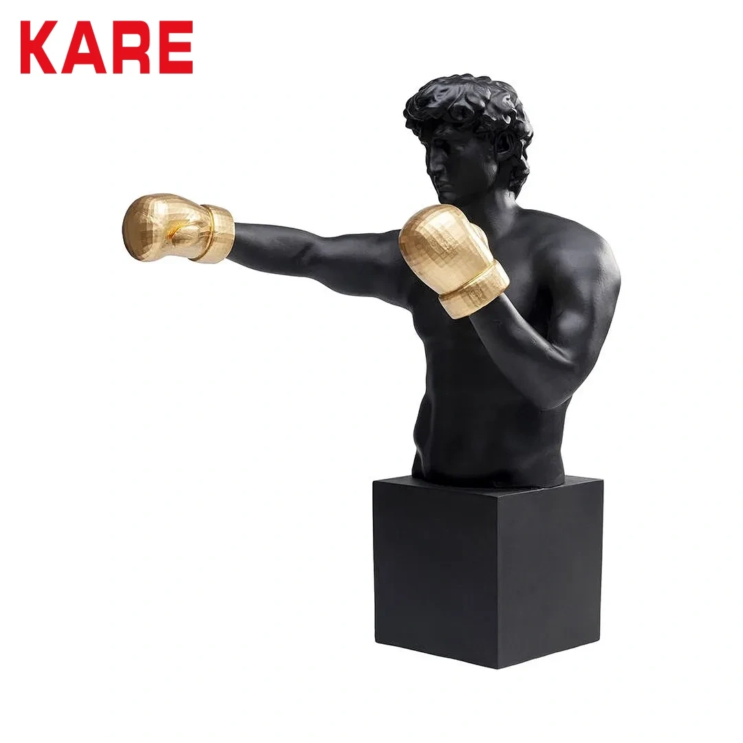 BALBOA DECO LARGE BLACK