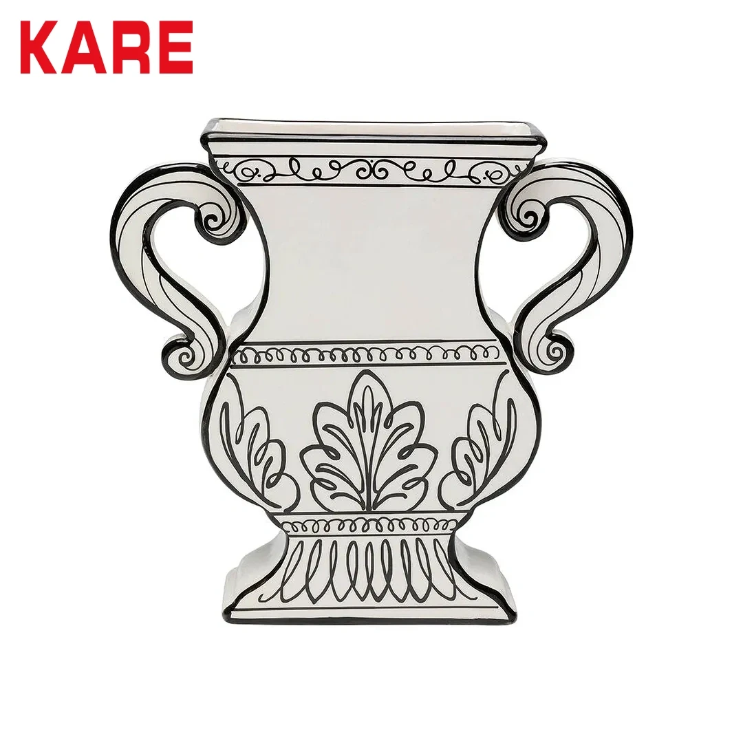 FAVOLA VASE SMALL WHITE