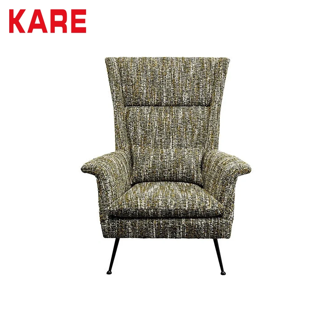 VEGAS FOREVER RECEPTION CHAIR GREEN