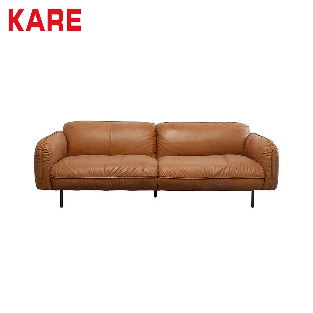LAPITA SOFA 3 SEATER BROWN