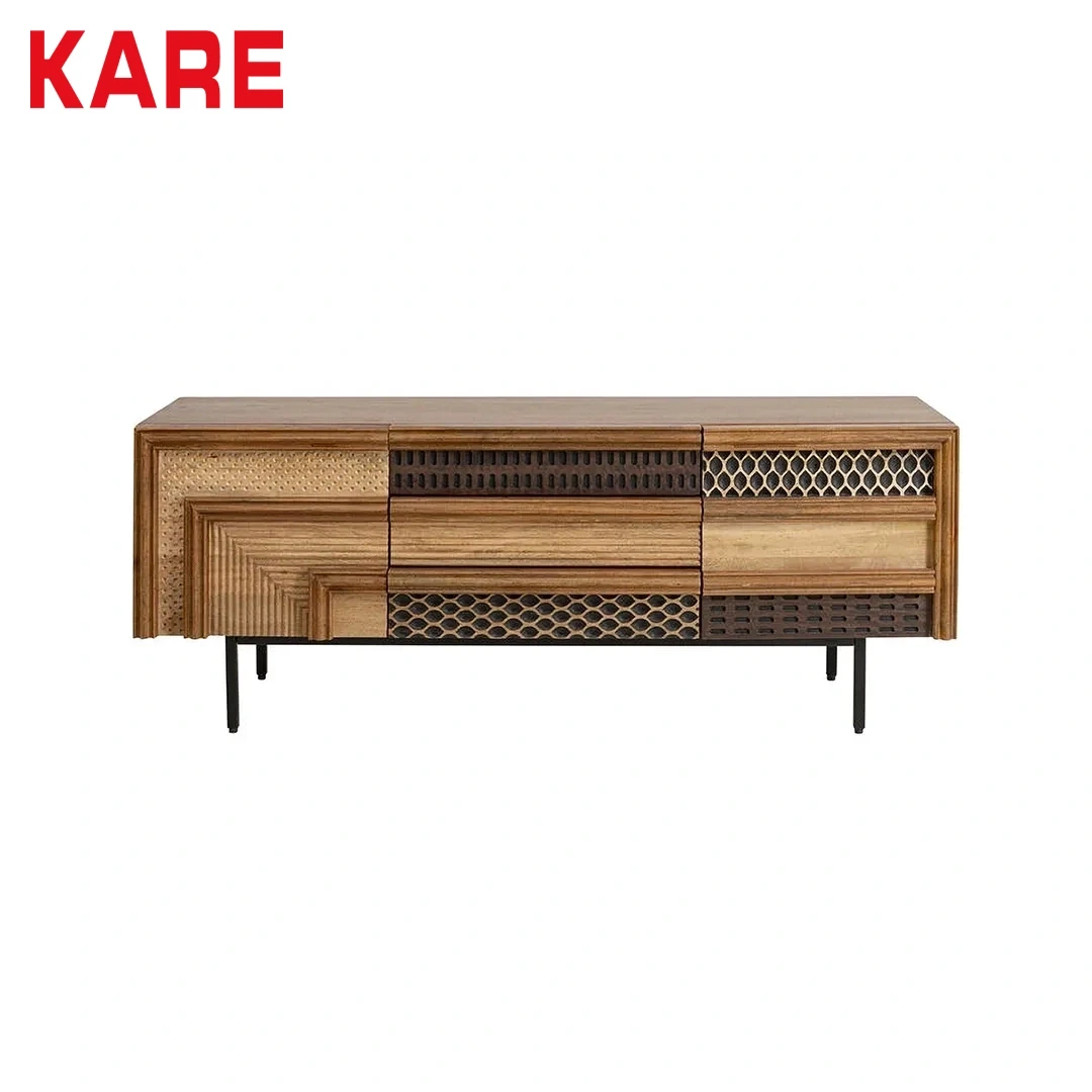 GINO SIDE BOARD BROWN