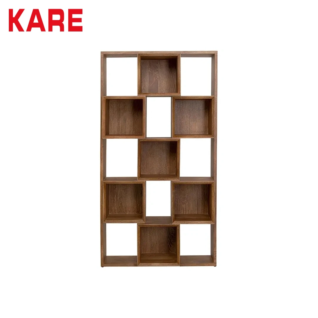URNA BOOKEND LARGE BROWN
