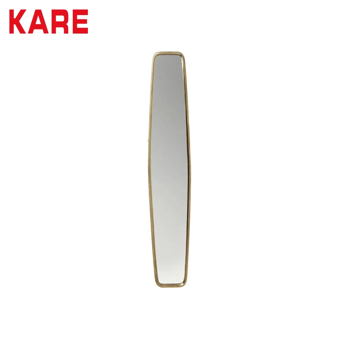 MIRROR CLIP BRASS