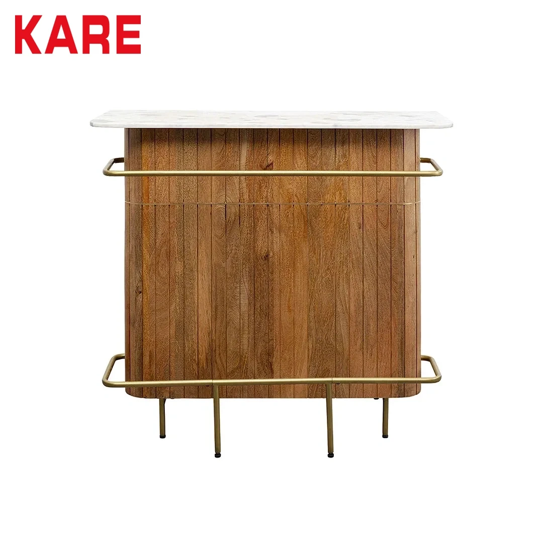 GRACE HIGH COUNTER BROWN