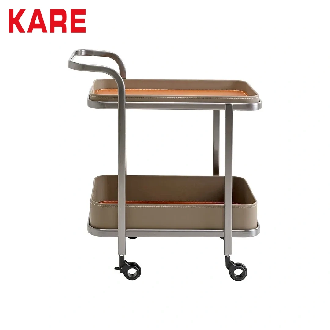 TANGO TROLLEY SILVER