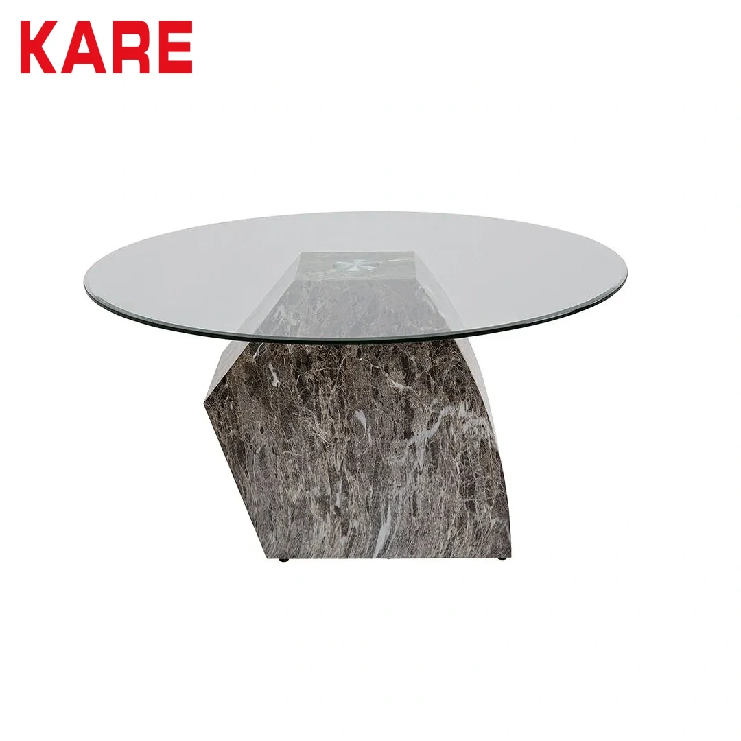 ROCKY CENTER TABLE MULTICOLORED