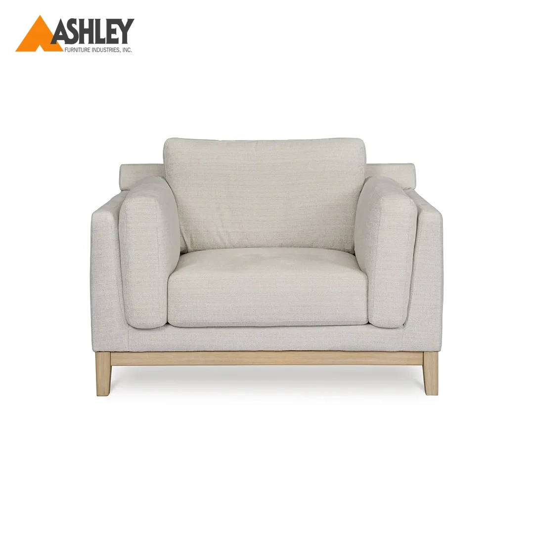 JOJANNA SOFA 1 SEATER BEIGE