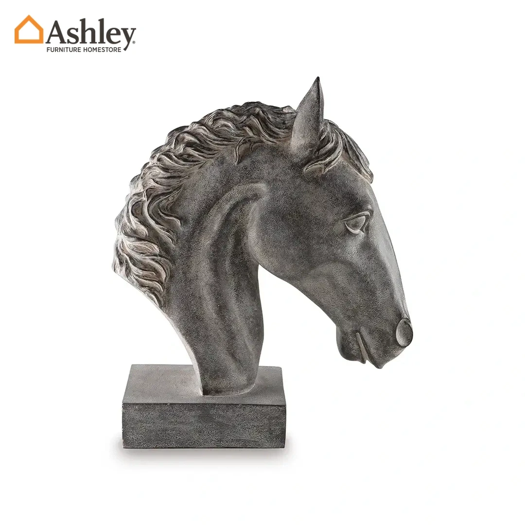 CARNLOW SCULPTURE BLACK