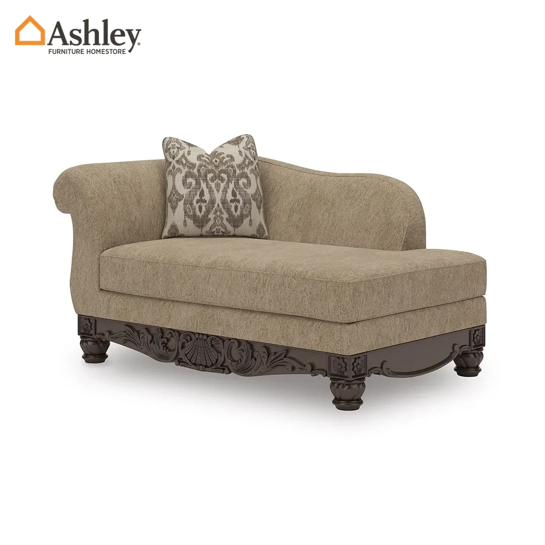 كنبة تشيزج ستانمور لون بيج