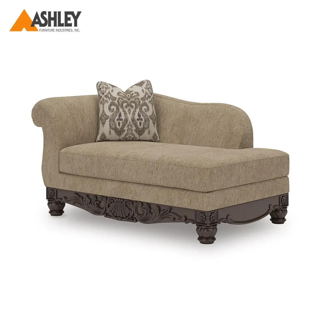 STANMORE CHAISE BEIGE