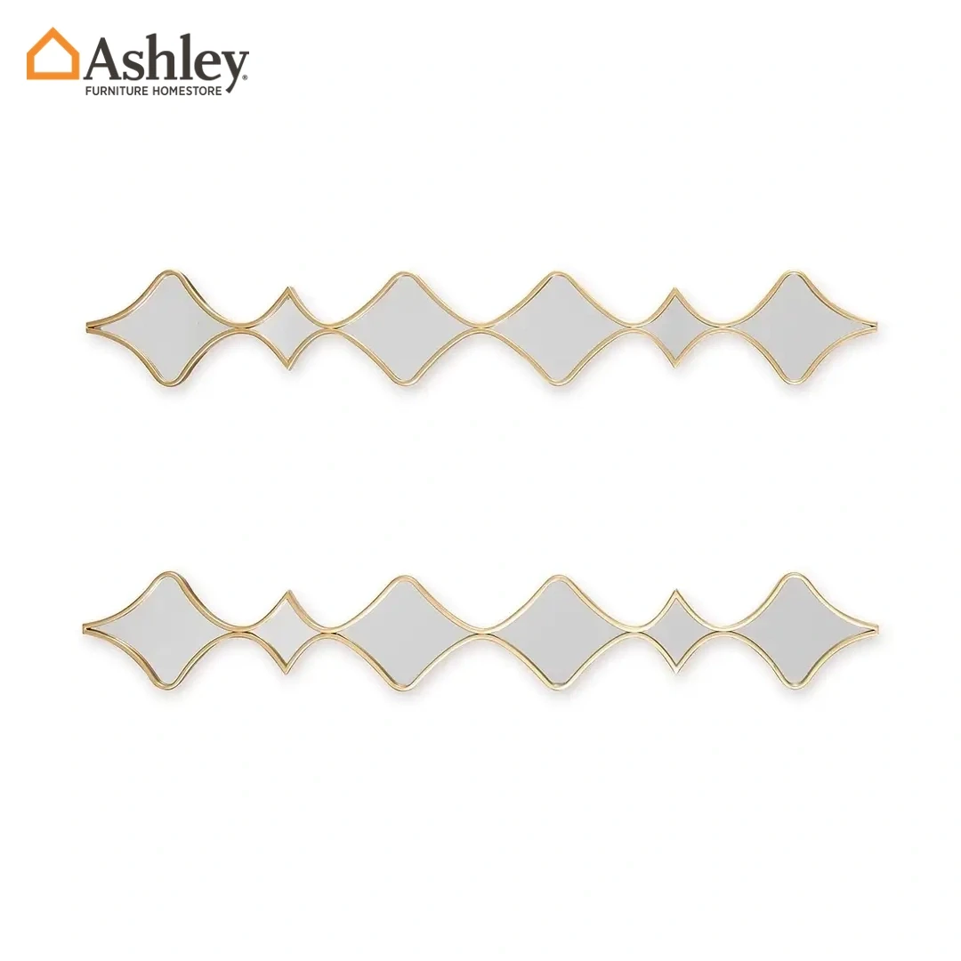 HARRIWOOD MIRROR GOLD