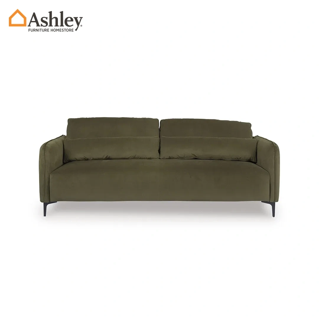 STONEKEY SOFA 3 SEATER GREEN