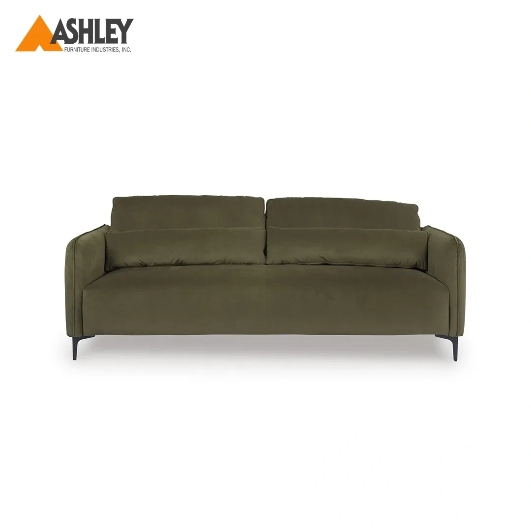 STONEKEY SOFA 3 SEATER GREEN